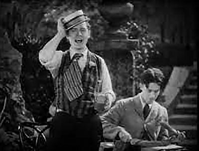 Red McKenzie and Josh Billings